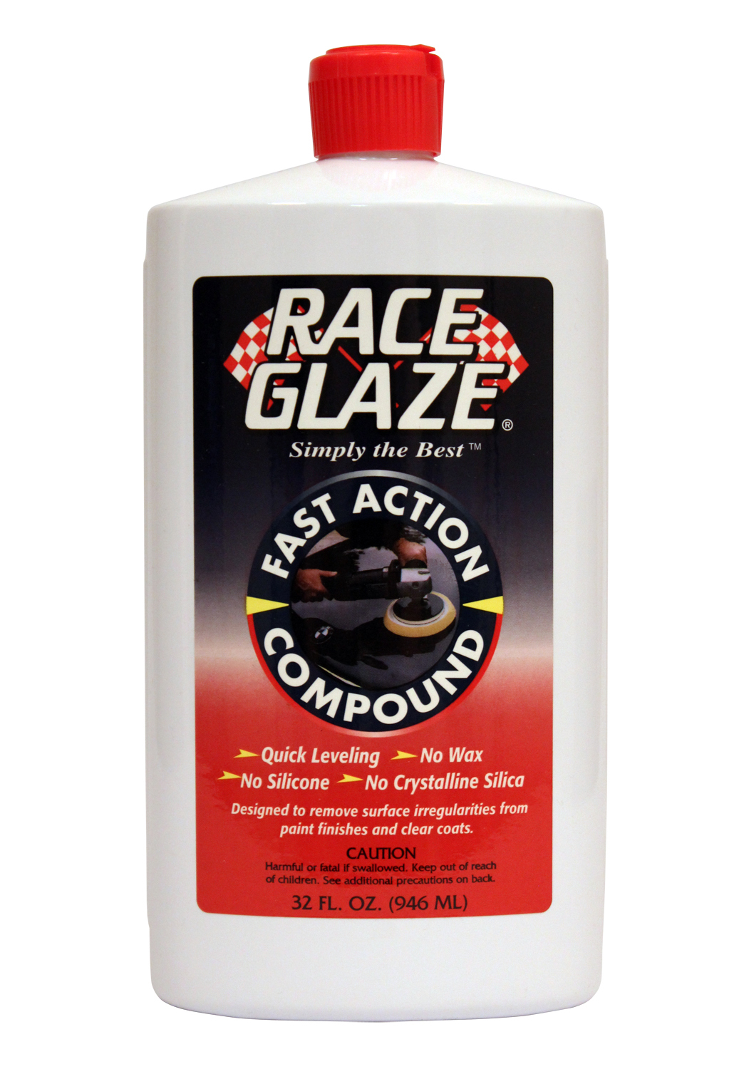 Race Glaze Fast Action Compound