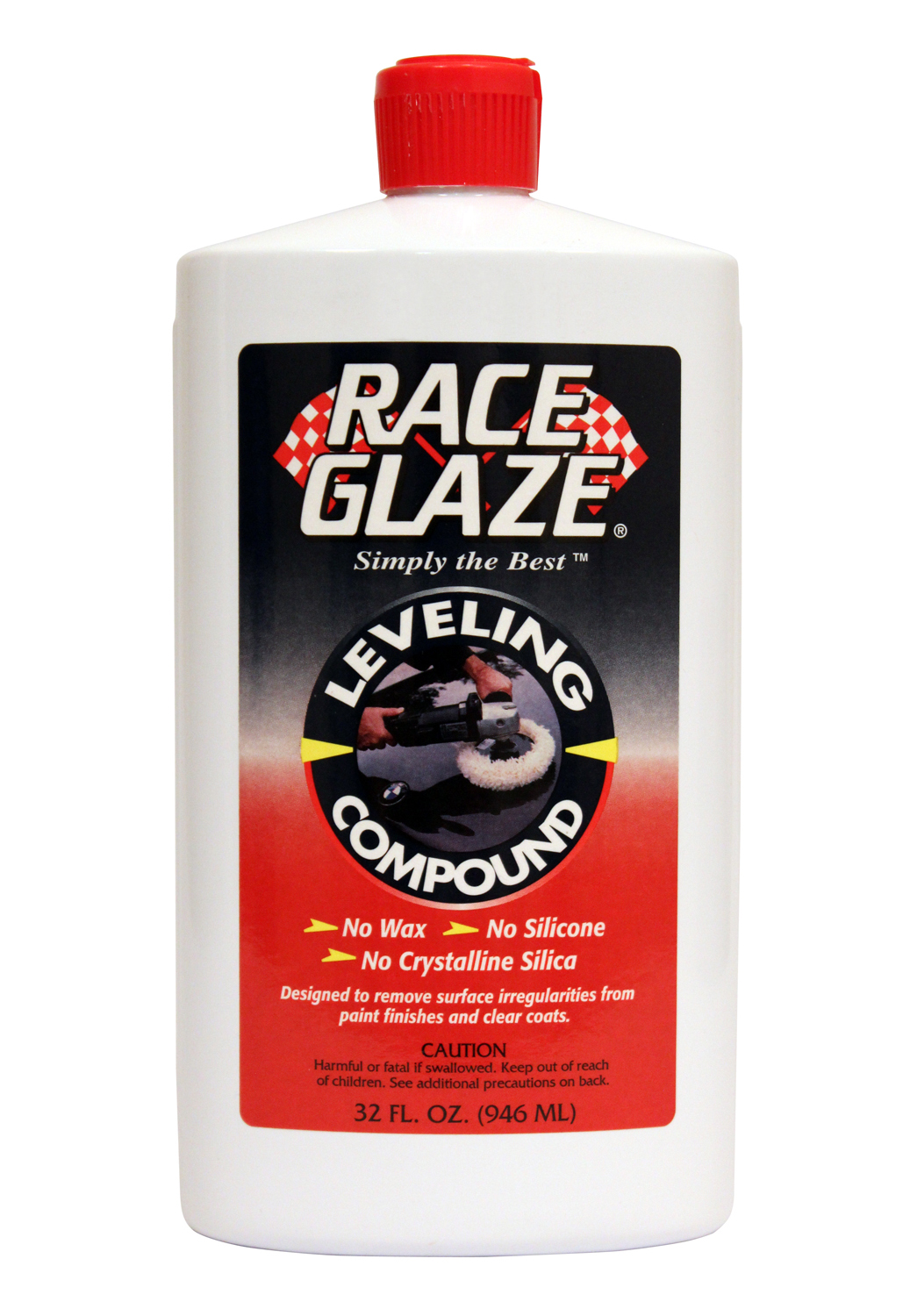 Race Glaze Leveling Compound