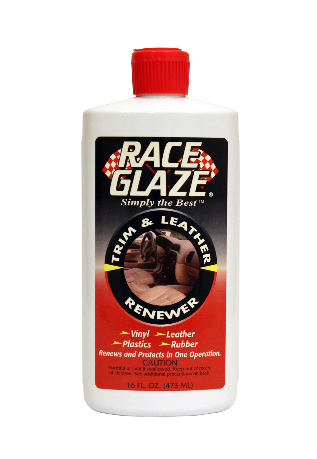 Race Glaze Trim & Leather Renewer